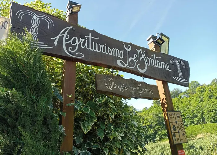Agriturismo Le Fontane - Lago Di Bolsena