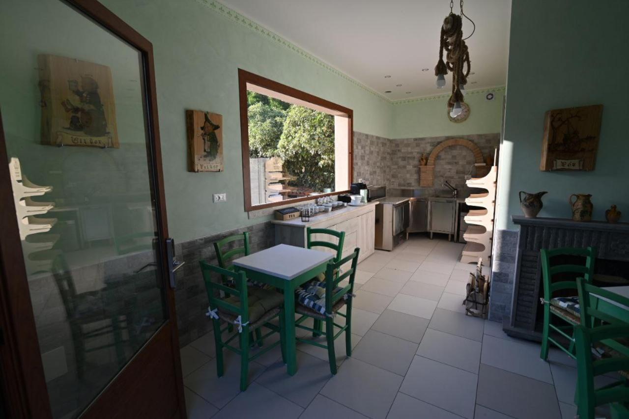Séjour à la ferme Le Fontane - Di Bolsena