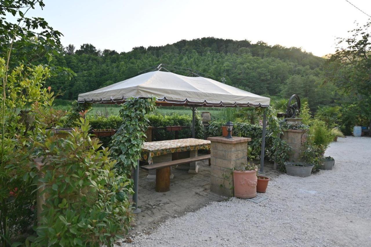 Le Fontane - Di Bolsena Séjour à la ferme Grotte di Castro