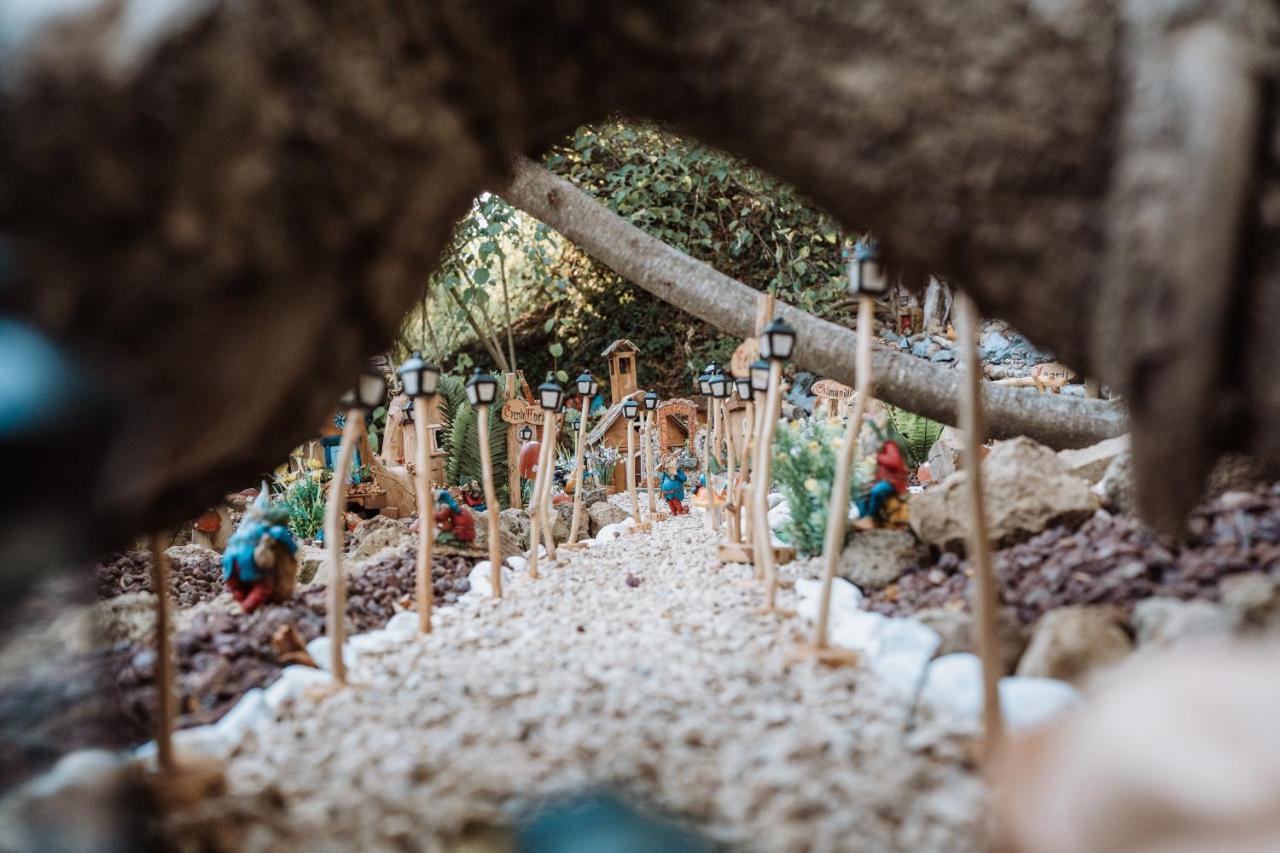 Le Fontane - Di Bolsena Séjour à la ferme Grotte di Castro