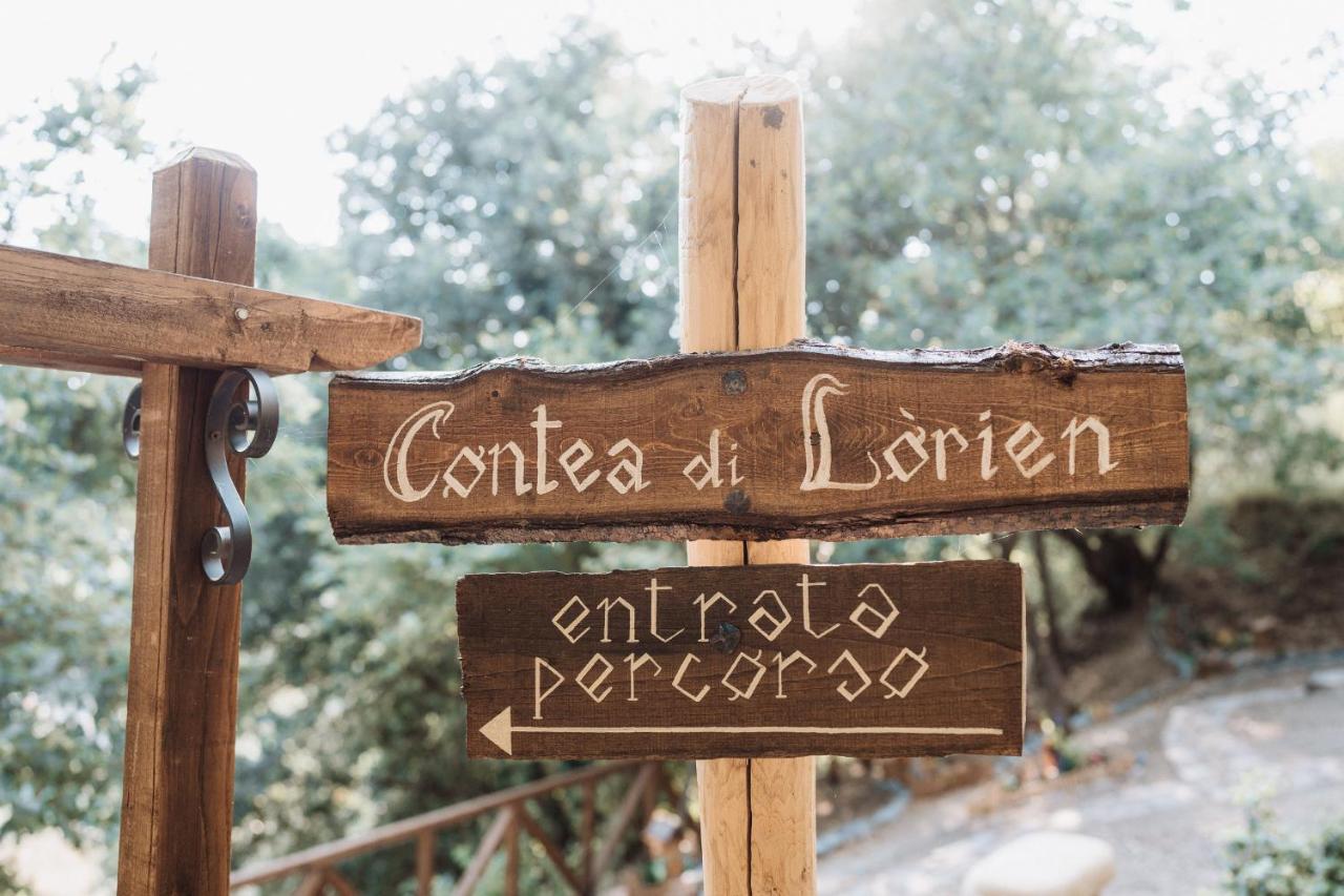 Séjour à la ferme Le Fontane - Di Bolsena *