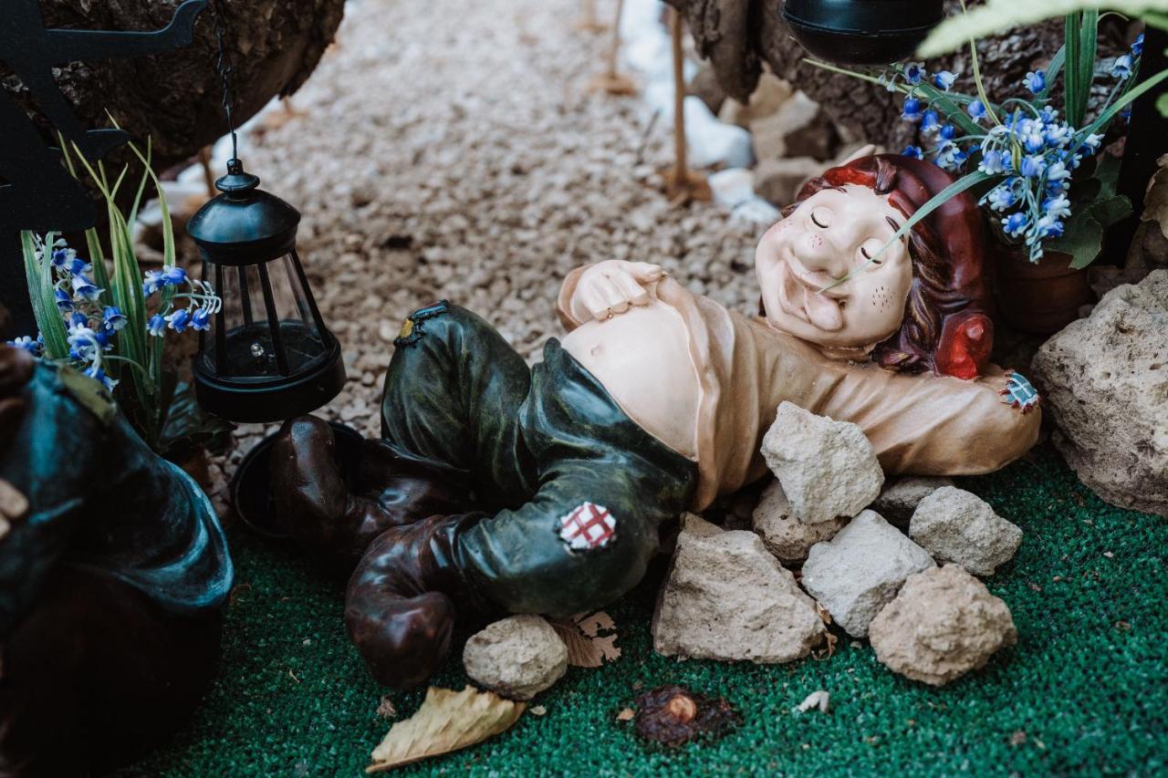 Le Fontane - Di Bolsena Séjour à la ferme Grotte di Castro