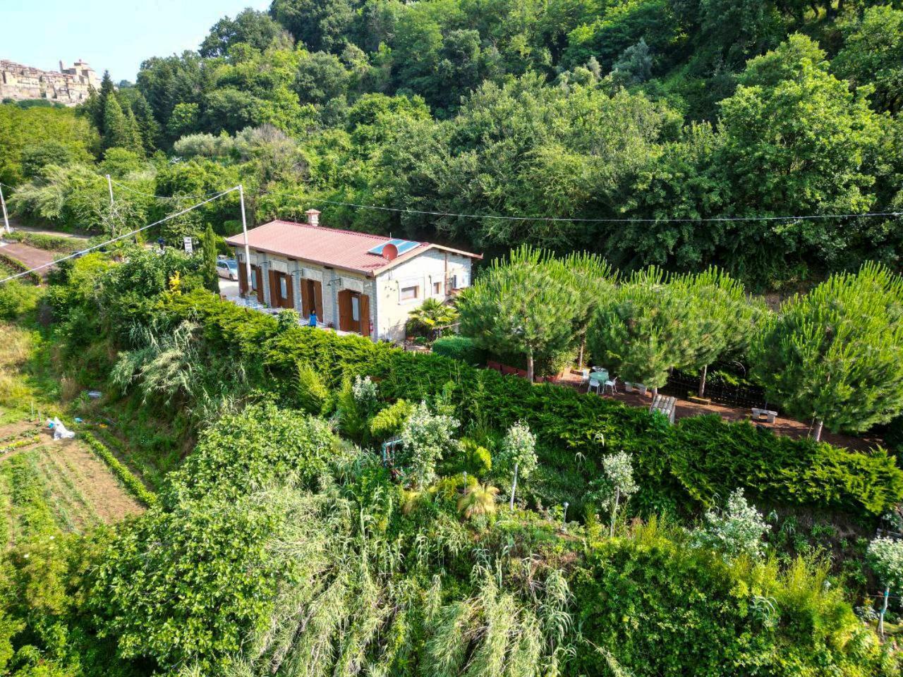 Séjour à la ferme Le Fontane - Di Bolsena *