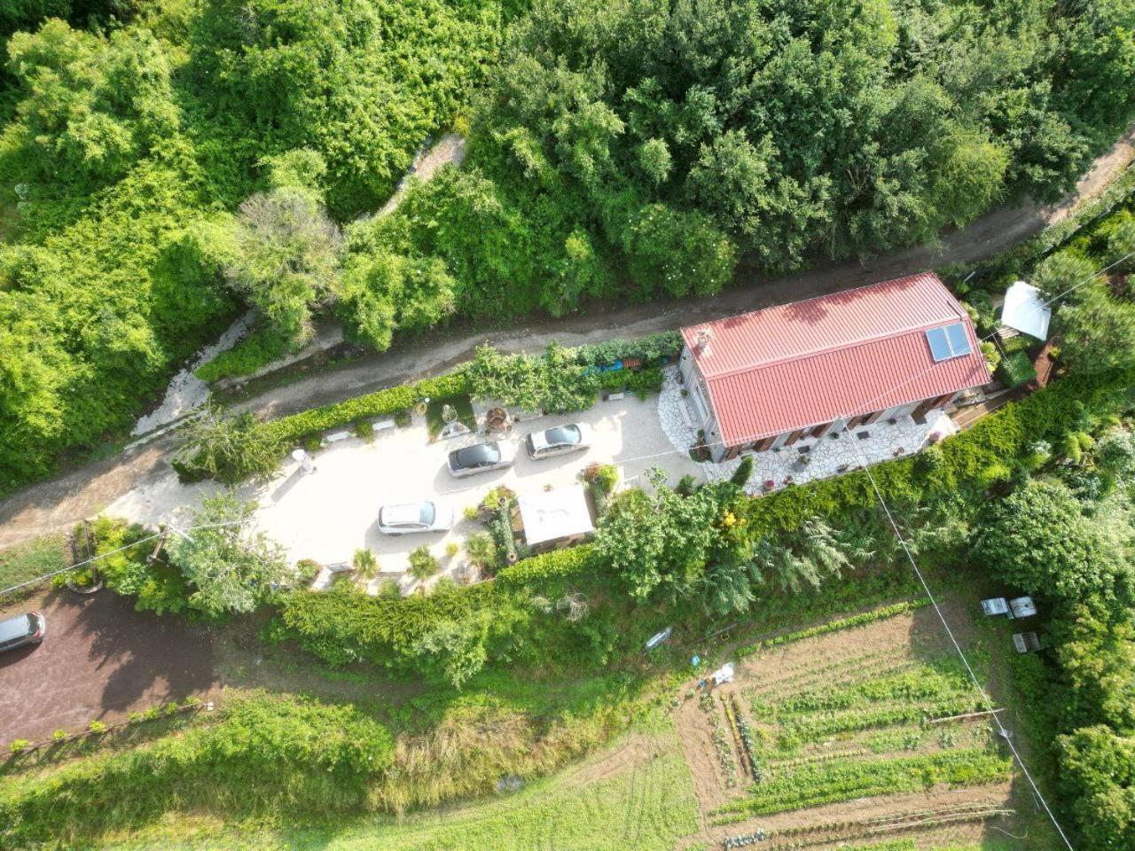 Séjour à la ferme Le Fontane - Di Bolsena